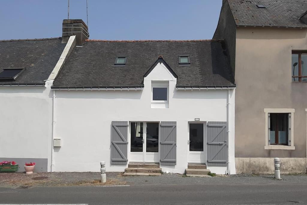 Gite De La Paludiere Assérac Buitenkant foto