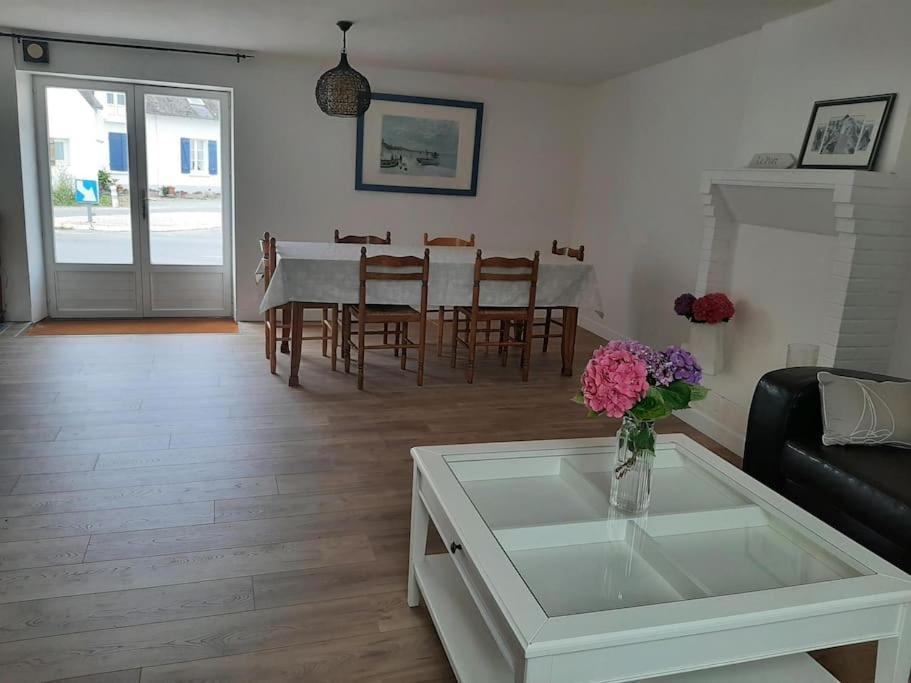 Gite De La Paludiere Assérac Buitenkant foto