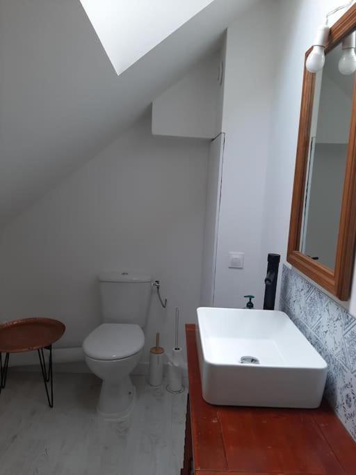 Gite De La Paludiere Assérac Buitenkant foto