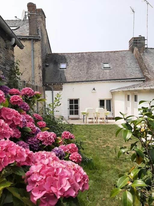Gite De La Paludiere Assérac Buitenkant foto